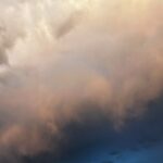 Jenna Elfman Instagram - New Mexico sky right now.. 🎥 #DarkWinds