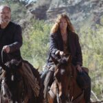 Jenna Elfman Instagram - I crave and expect to feel as alive & stimulated in my work as I did in some of these moments on @feartwd. #feartwd