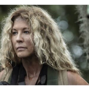 Jenna Elfman Instagram - I crave and expect to feel as alive & stimulated in my work as I did in some of these moments on @feartwd. #feartwd