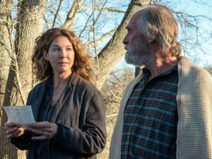 Jenna Elfman Instagram - I crave and expect to feel as alive & stimulated in my work as I did in some of these moments on @feartwd. #feartwd