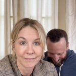 Jenna Elfman Instagram - It’s lovely to discover the “leftovers” of a previous Airbnb guest while caring for your ill child. 😝 How much worse could it get? 😂 #jennaelfman #bodhielfman #marriageisfunny #storytime #airbnb