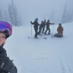 Jenna Elfman Instagram - Exhilarating, perfect, beautiful ski day!!!! ⛷️