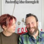 Jenna Elfman Instagram - Loving him through it. 😤🫠🤪 #jennaelfman #bodhielfman #marriageisfunny #parenting #boymom