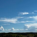 Jenna Elfman Instagram – New Mexico skies need no filter…. ☁️ ☀️ 🎥 #DarkWinds