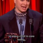 Jenna Elfman Instagram - I love you @samanthamorton 💞 @bafta