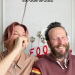 Jenna Elfman Instagram – So embarrassing 🤣 #jennaelfman #bodhielfman #marriageisfunny #kickingelfman #marines