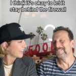 Jenna Elfman Instagram – The access codes will not be provided for this list. 😅😂 #jennaelfman #bodhielfman #marriageisfunny #relationships #lifehacks