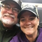 Jenna Elfman Instagram - Swipe —> for so much love for this incredible, talented, angel of a man who we lost today… @theblkandwhiteguy 💔 Robin Overton, aka The Black and White guy, was one of the most kind, giving, generous, talented, humble men I’ve ever met. He served our country in the military, he was an active paramedic in his county, and was one was the most spectacular artists with a pencil I’ve ever seen. Anyone who is a member of the #TWDFamily knows who he is. His drawings were spectacular. I’m honored to own a few of them. We will miss his giant smile, his big bear hugs, and his big spirit of benevolence, so much. Sending his wife Colleen and their family all of my love. We will miss you, Lovey. 💞
