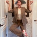 Jenna Elfman Instagram – #currentmood ✨✨✨✨✨✨