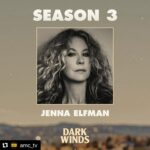 Jenna Elfman Instagram – ❤️ @amc_tv – #FearTWD’s @jennaelfman and #MadMen’s @officialbrucegreenwood are joining the cast of #DarkWinds Season 3, but they’re far from the only new faces! @amc_tv @amcplus #jennaelfman