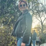 Jenna Elfman Instagram – SUCH A FUN DAY!!!!