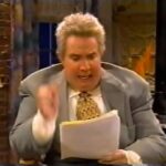 Jenna Elfman Instagram – Ohhhhh this fun & absurdly delightful memory from 1999 (whoa, 25 years ago!) when Martin Short as Jiminy Glick “interviewed” me.  Swipe to see @stevemartinreally playing along with Martin Short too. I just finished watching all 3 seasons of @onlymurdershulu (LOVE IT, SO GOOD) and so this throwback with the two of them is extra satisfying. #dharmaandgreg #onlymurdersinthebuilding
