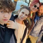 Jenna Elfman Instagram – SUCH A FUN DAY!!!!