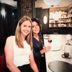 Jenna Laurenzo Instagram - On cloud nine from last nights dining experience @atelier.crenn @dominiquecrenn ❤️ . . . Hands down, best meal and dining experience we’ve ever had ✨ . . . #datenight #sanfrancisco #incrennible