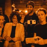 Jenna Laurenzo Instagram – I love these folks and the endless inspiration, love and laughter @filmmakinglabstudios @joanscheckel excited to share my next project soon ✨
.
.
.
📸 @megancullenphoto 🙏❤️ “The Lab series – Live in LA and Online.”