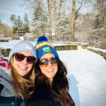 Jenna Laurenzo Instagram – #snowday ❄️
