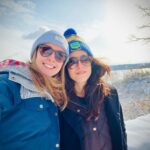Jenna Laurenzo Instagram – #snowday ❄️