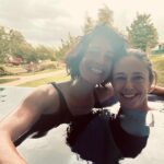 Jenna Laurenzo Instagram – Escape to @lyrathestate ✨🍀
.
.
.
Wild hair, selfie fails, good food, long runs, writing, meditation, #glutenfree beer, rest, relaxation, and obviously whiskey 🥃 while squeezing in the occasional hotel room audition for @lfeins 😂 and finishing a script ✍️ with the luck of the Irish ☘️ 
.
.
.
#ireland #irishwhiskey #kilkenny #screenwriting #travel #glutenfree #peroni #running #writing #travelgram #wanderlust #love #loveislove
