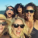 Jenna Laurenzo Instagram - Epic girls trip. Can’t wait to write this movie 🎥 🍿 . . . These girls have inspired me to tell stories since we were 14 ✨Beyond grateful for the love, laughs and continuous memories.