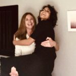 Jenna Laurenzo Instagram – Escape to @lyrathestate ✨🍀
.
.
.
Wild hair, selfie fails, good food, long runs, writing, meditation, #glutenfree beer, rest, relaxation, and obviously whiskey 🥃 while squeezing in the occasional hotel room audition for @lfeins 😂 and finishing a script ✍️ with the luck of the Irish ☘️ 
.
.
.
#ireland #irishwhiskey #kilkenny #screenwriting #travel #glutenfree #peroni #running #writing #travelgram #wanderlust #love #loveislove