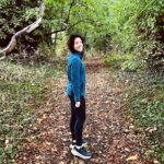 Jenna Laurenzo Instagram – Escape to @lyrathestate ✨🍀
.
.
.
Wild hair, selfie fails, good food, long runs, writing, meditation, #glutenfree beer, rest, relaxation, and obviously whiskey 🥃 while squeezing in the occasional hotel room audition for @lfeins 😂 and finishing a script ✍️ with the luck of the Irish ☘️ 
.
.
.
#ireland #irishwhiskey #kilkenny #screenwriting #travel #glutenfree #peroni #running #writing #travelgram #wanderlust #love #loveislove