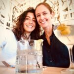 Jenna Laurenzo Instagram - Montauk morning 🌞 Seeking calmer waters with coffee in hand ☕️ “Nothing is softer or more flexible than water, yet nothing can resist it.” – Lao Tzu #memorialday #summer #coffee #montauk #travel