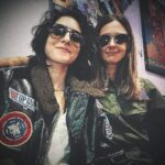 Jenna Laurenzo Instagram - …takes a few flying lessons and gets invited to an 80s themed birthday #topgun . . . Happy Birthday @chbdesignsco ❤️✨