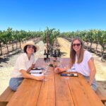 Jenna Laurenzo Instagram – 👋 Farewell Napa & San Fran. Dionysus will be very pleased with our visit ❤️✨#godofwine 
.
.
.
Thanks for all the recommendations 🙏❤️ We had incredible food, wine, adventures and conversation 🌞 Some favorites: @obsidianwineco @the_charteroak @padisjewelryandtastingroom @leosoysterbar @atelier.crenn 
.
.
.
#napa #sanfrancisco #dionysus #wine #winetasting #travel #california
