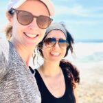 Jenna Laurenzo Instagram - Montauk morning 🌞 Seeking calmer waters with coffee in hand ☕️ “Nothing is softer or more flexible than water, yet nothing can resist it.” – Lao Tzu #memorialday #summer #coffee #montauk #travel