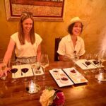 Jenna Laurenzo Instagram – 👋 Farewell Napa & San Fran. Dionysus will be very pleased with our visit ❤️✨#godofwine 
.
.
.
Thanks for all the recommendations 🙏❤️ We had incredible food, wine, adventures and conversation 🌞 Some favorites: @obsidianwineco @the_charteroak @padisjewelryandtastingroom @leosoysterbar @atelier.crenn 
.
.
.
#napa #sanfrancisco #dionysus #wine #winetasting #travel #california