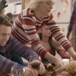 Jenna Laurenzo Instagram - Happy Thanksgiving! Sending much love and appreciation ❤️ Thanks for all the Lez Bomb messages, they warm my heart. The project means so much to me because each member of the team became family as they depicted my own. We shot the film in my childhood home in fifteen days. So each Thanksgiving, going home for the holiday feels like returning to set (for better or worse) as the soundtrack of the holiday and my family comes to life. I made such incredible friends on the project who continue to inspire me and bring so much joy. The collaboration was magic and a reminder of the alchemy in story and team. The industry, like life, can be wildly unpredictable, with ups and downs and everything in between. But when you surround yourself with those who push you to expand and reach for your highest expression, make you laugh, push your buttons, and bring light to your life, the ride is beautiful, no matter the view. We each hold the pen to our own life’s unfolding, with the capacity to tell a story with humor and heart. Celebrate those you love. They’re the music of life and inspire and allow your story to unfold. Stream on: Peacock & Amazon 📺 ✨ #LezBomb #lgbtq #loveislove #thanksgiving #happythanksgiving #holidaymovies #comedy