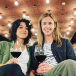 Jenna Laurenzo Instagram – 👋 Farewell Napa & San Fran. Dionysus will be very pleased with our visit ❤️✨#godofwine 
.
.
.
Thanks for all the recommendations 🙏❤️ We had incredible food, wine, adventures and conversation 🌞 Some favorites: @obsidianwineco @the_charteroak @padisjewelryandtastingroom @leosoysterbar @atelier.crenn 
.
.
.
#napa #sanfrancisco #dionysus #wine #winetasting #travel #california