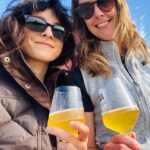 Jenna Laurenzo Instagram - Happy Birthday @aine_like_onya ✨ Thanks for a lifetime exploring the countless views life has to offer. Thanks for sharing endless laughs, adventures, highs and lows. I can’t wait for another year of hikes, surprises, pizzas, challenges, smiles, tears, and all that we have yet to experience. Cheers to another year of my head in the clouds, your feet firmly grounded, and the many different perspectives in between. Here’s to more birthday wishes unfolding in unexpected ways ❤️
