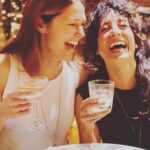 Jenna Laurenzo Instagram - Happy Birthday @aine_like_onya ✨ Thanks for a lifetime exploring the countless views life has to offer. Thanks for sharing endless laughs, adventures, highs and lows. I can’t wait for another year of hikes, surprises, pizzas, challenges, smiles, tears, and all that we have yet to experience. Cheers to another year of my head in the clouds, your feet firmly grounded, and the many different perspectives in between. Here’s to more birthday wishes unfolding in unexpected ways ❤️