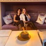 Jenna Laurenzo Instagram - Celebrating another trip around the sun with a full moon and a birthday weekend in Cuba with @aine_like_onya ✨