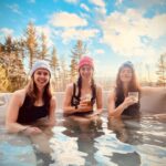 Jenna Laurenzo Instagram – #Snowboarding 🏂
.
.
.
#Vermont adventures with @aine_like_onya @cliona313 @jillbeejc