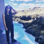 Jenna Laurenzo Instagram - Iceland was a magical trip 🇮🇸 with my favorite person @aine_like_onya ✨ Midnight sun can now be checked off our bucket lists 🌞 🌙 . . . Iceland bursts with nature, beauty and creativity, and we can’t wait to come back. . . . #iceland #bluelagoon #travel #icelandtravel #waterfall #wanderlust #midnightsun #hiking #hikingadventures #roadtrip