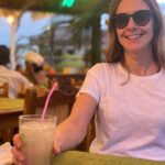 Jenna Laurenzo Instagram - Celebrating another trip around the sun with a full moon and a birthday weekend in Cuba with @aine_like_onya ✨