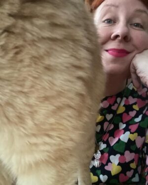 Jenni Kokander Instagram - Otettiin kaverikuva. Toinen osaa olla luonnollinen😻