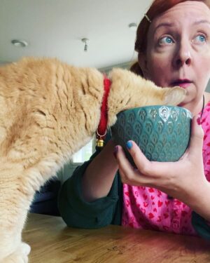 Jenni Kokander Instagram - We love vispipuuro💞