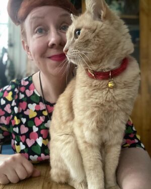 Jenni Kokander Instagram - Otettiin kaverikuva. Toinen osaa olla luonnollinen😻