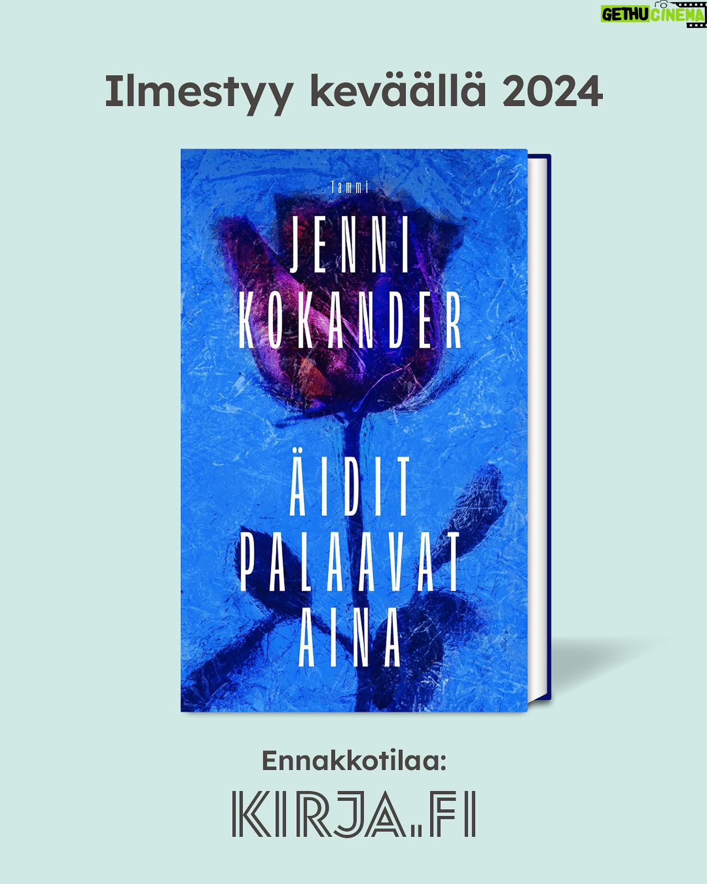 Jenni Kokander - 3 Likes - Pari vuotta sitten luin uutisen kadonneesta naisesta. Tutkinnanjohtaja kommentoi jutussa tapausta, toteamalla ettei ole syytä huoleen koska: ”Äidit palaavat aina”. Lausahdus jäi mieleeni niin monessa mielessä epäreiluna heittona, että päätin kirjoittaa aiheesta kirjan.