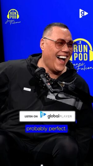 Jenni Falconer Instagram - R U N P O D  x  G O K 🏃🏼💙

It’s happened….. Gok ‘I’m not a runner’ Wan has joined the RunPod Run Club. @therealgokwan 😍

I love this episode first and foremost because it’s the story of someone who has started his running journey and despite not necessarily loving it, he keeps coming back for more. 

To be a runner, you don’t have to be an elite, you don’t have to sign up for a marathon, you don’t even have to buy all the gear, you just need to run and this episode is a celebration of the joy and feelgood effect that running brings. 

It’s also a joy to listen to this episode. I hooe it motivates you to get up and get out. 

Happy running. 💙🏃🏼🏃🏼‍♀️

#gokwan #runpod #runpodrunclub #run #runner #notarunner #runlondon #newrunner