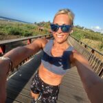 Jenni Falconer Instagram - Can you run for 30 minutes? Would you like to? Well #RunPod30 might be the answer. 🙌🏻 For the month of June, every episode of #RunPod is dedicated to motivating you and getting you running - then by the end of the month, the aim is to get you moving for 30 minutes, without stopping. It’s a great time of year to be enjoying the outdoors. Days are longer, lighter, brighter and sunnier-it’s also the perfect month to give running a go. With the help of online coach and running extraordinaire, @tomtrotter_ , there are a series of specially designed episodes to get you active as we head into summer. Who knows, by the end of the month, you might even love running. #RunPod30 starts this Friday. 🏃🏼‍♀️🏃🏼💙🤩 #run #runner #running #runningchallenge #tomtrotter #loverunning #junechallenge #getrunning