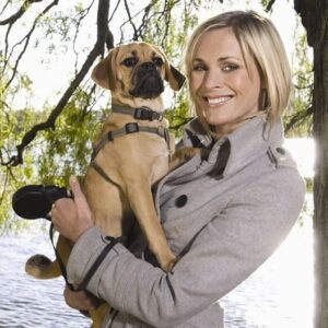 Jenni Falconer Instagram - Alfie. ❤️
One year without you. 
So many happy memories. 

#alfiemuggle