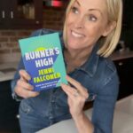 Jenni Falconer Instagram – So so beyond excited to say that I have got my hands on the first copy of ‘Runner’s High’ which is my first book. And yes, it’s all about the joy and feelgood of running. 💙🏃🏼‍♀️

It was only a matter of time, after 30 years of pounding the pavements, entering races and talking about running, it felt like a book was inevitable. Thank you so much to @orionspring and @jessduffyy for allowing me this opportunity, I was thrilled to get the chance. 

I truly mean it when I say I’d be honoured if you read this, it was a joy to write and I’m incredibly proud of the finished product. It’s available to pre-order now, via the link in my bio, and will be out on Thursday March 14th! 🥳

Enjoy. Happy reading…and more importantly, happy running. 😘

#runnershigh #debutbook #run #runner #runningbooks #runpod @runpodrunclub