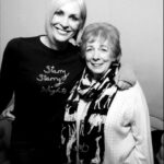 Jenni Falconer Instagram - Happy Mother’s Day to my amazing mum, not just the best mum but also a truly loved grandma, a perfect travel buddy, golf partner, fashion advisor, my number one on speed dial and just a totally fun person to be around. Love you Mum. 💖 #mothersday #mymum