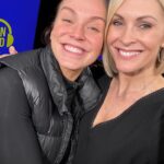 Jenni Falconer Instagram - Calling all runners….. who else thinks the first 10 minutes are always the toughest?! This week on #RunPod, I’m joined by the amazing @vickypattison, who never shies away from a challenge. Her challenge this weekend? The London Landmarks Half marathon. 🏃🏼🏃🏼🏃🏼 @londonlandmarkshalf On Sunday, thousands of runners will take to the streets of the capital to run 13.1 miles and for most of us, those first 10 minutes will be a struggle…. This episode of RunPod is brilliant. Vicky is a great guest, truly relatable and inspiring as she is game for pushing herself not just for physical and mental health, but also to raise money for utterly deserving charities. Listen to RunPod now wherever you get your podcasts, or tap the link in my bio. Happy running. 💙 🏃🏼 #runpod @vickypattison #vickypattinson #run #runner #londonlandmarkshalfmarathon #londonlandmarks #halfmarathon