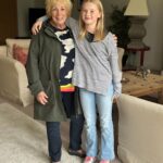 Jenni Falconer Instagram - Happy Mother’s Day to my amazing mum, not just the best mum but also a truly loved grandma, a perfect travel buddy, golf partner, fashion advisor, my number one on speed dial and just a totally fun person to be around. Love you Mum. 💖 #mothersday #mymum