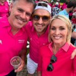 Jenni Falconer Instagram – What an incredible day we had, with brilliant people, raising money for a wonderful cause. 🤩 ⛳️ 🏌️‍♀️ @hambofoundation  @tindallgolf @cureparkinsons 

Thank you Mike and Zara for the invite, and congratulations to the whole team for organizing yet another super slick event. Everyone always has such a great day and when the sun shines, it makes it even better. Thanks Autumn too for top arranging and can’t wait to do it all again next year. 

If you love golf and haven’t played at @thebelfryhotelandresort, add it to the list. I love it there. Thank you to everyone at the Belfry for, as always, making it such an enjoyable visit. I’ll be back for another round soon. 💙 ⛳️ 

I’ve played golf for a few years now and love it more and more all the time. If you haven’t tried it, I urge you to head to a driving range or a Top Golf and give it a shot. What’s the worst that can happen? You might love it too. 🤩

#golf #lovegolf #miketindall